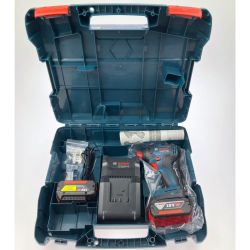 ▽▽ BOSCH ボッシュ コードレスインパクトドライバー GDX 18V-200 2023年製 Aランク