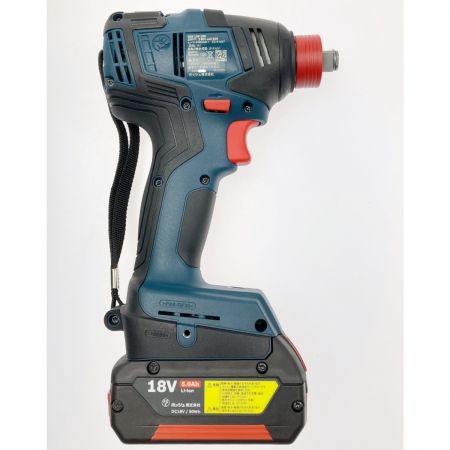  BOSCH ボッシュ コードレスインパクトドライバー GDX 18V-200 2023年製