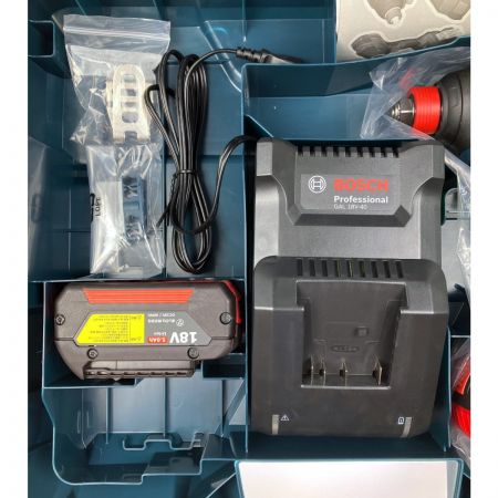  BOSCH ボッシュ コードレスインパクトドライバー GDX 18V-200 2023年製