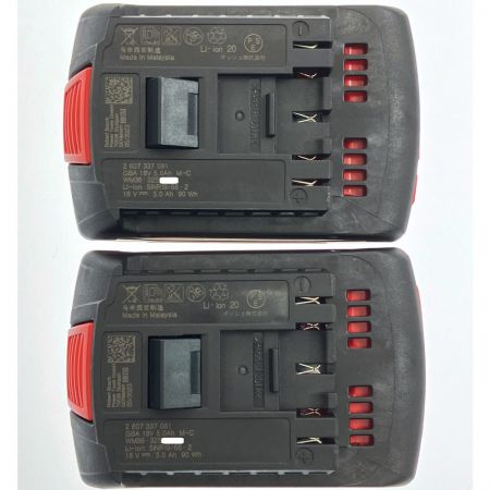  BOSCH ボッシュ コードレスインパクトドライバー GDX 18V-200 2023年製