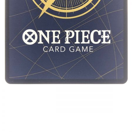   ワンピース モンキー・D・ルフィ パラレル OP07-109SR