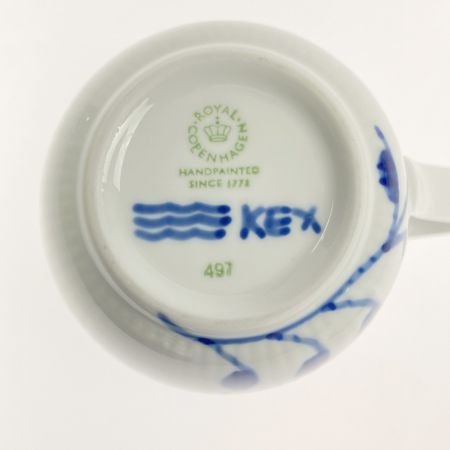  ROYAL COPENHAGEN ロイヤル・コペンハーゲン マグカップ 2個セット 洋食器 メガマグ 箱無し
