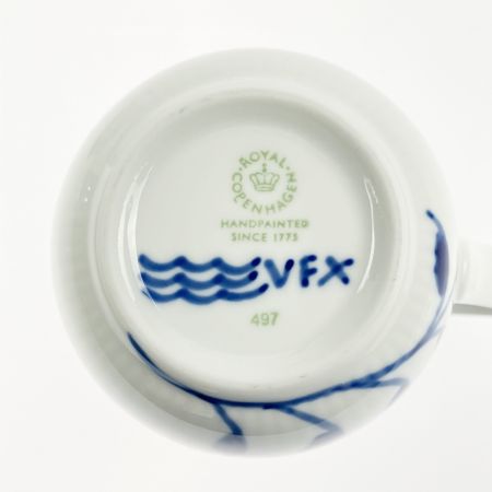 ROYAL COPENHAGEN ロイヤル・コペンハーゲン マグカップ 2個セット 洋食器 メガマグ 箱無し