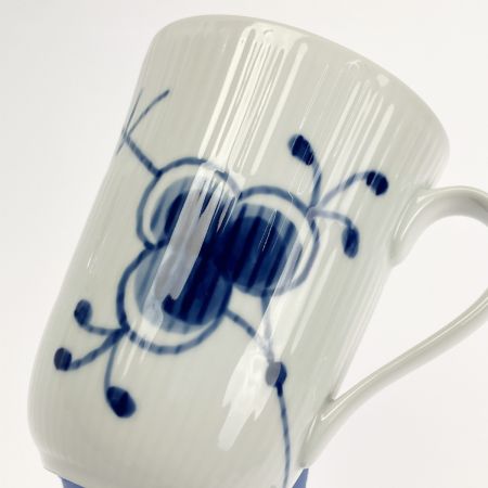  ROYAL COPENHAGEN ロイヤル・コペンハーゲン マグカップ 2個セット 洋食器 メガマグ 箱無し