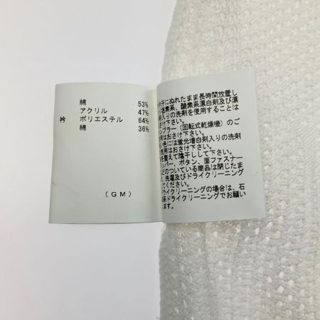  Munsingwear マンシングウェア レディース ゴルフウェア ベスト ホワイト SIZE LL