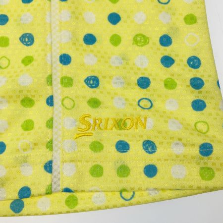  DUNLOP ダンロップ レディース ゴルフウェア  イエロー SIZE LL　開封未使用品