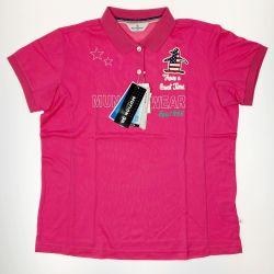 ▽▽ Munsingwear マンシングウェア レディース ゴルフウェア  ピンク SIZE 3L 開封未使用品 Sランク