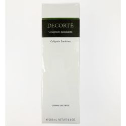 ▽▽ コスメデコルテ COSME DECORTE セルジェニー エマルジョン 乳液  200ml 未開封品 Nランク