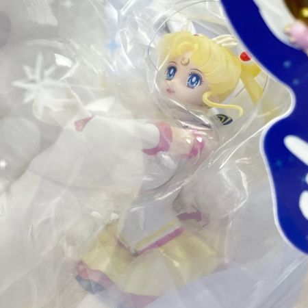   Figuarts Zero chouette 劇場版 美少女戦士セーラームーンCosmos エターナルセーラームーン