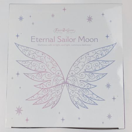   Figuarts Zero chouette 劇場版 美少女戦士セーラームーンCosmos エターナルセーラームーン