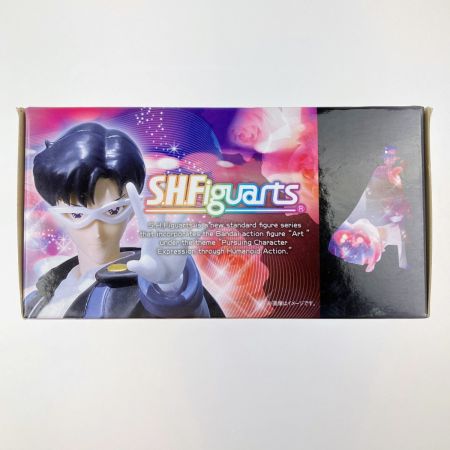  BANDAI バンダイ S.H.Figuarts 美少女戦士セーラームーン タキシード仮面