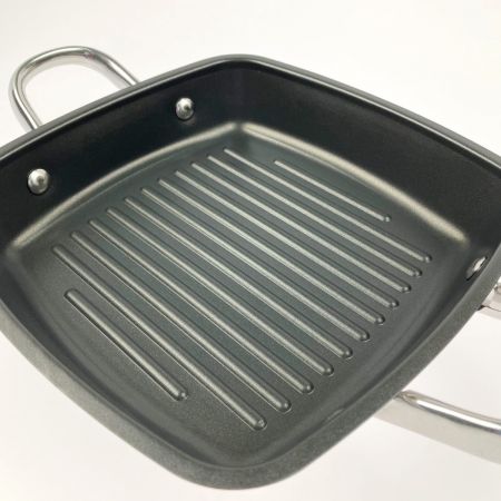  MEYER マイヤー スクエアグリルパン 24cm 