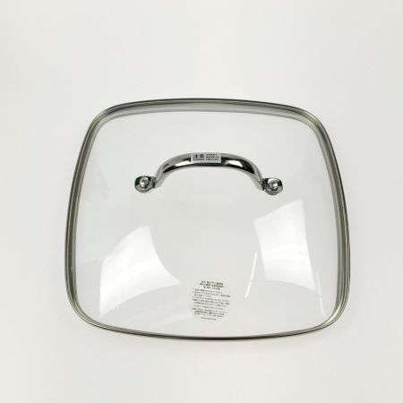  MEYER マイヤー スクエアグリルパン 24cm 