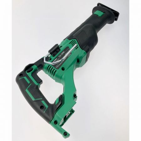  HIOKI 18V コードレスセーバソー 本体のみ CR 18DBL（NN） グリーン
