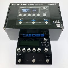  BOSS ボス GT-1000CORE GUITAR EFFECTS PROCESSOR Bランク
