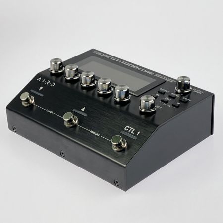  BOSS ボス GT-1000CORE GUITAR EFFECTS PROCESSOR