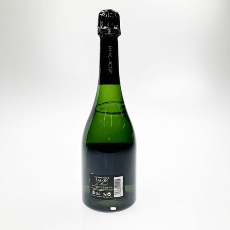  SALON BLANC de BLANCS Le Mesnil BRUT 2007 750ml シャンパン 未開栓