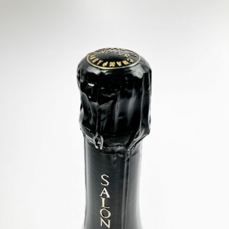  SALON BLANC de BLANCS Le Mesnil BRUT 2007 750ml シャンパン 未開栓