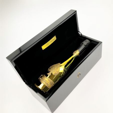  ARMAND DE BRIGNAC GOLD BRUT シャンパン 750ml 箱付 12.5％ 未開栓