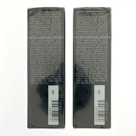  コスメデコルテ COSME DECORTE AQ スキンフォルミング リキッドファンデーション 401 30ｍL 2本セット ② 未開封