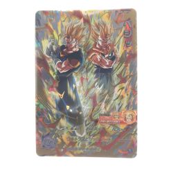 ▽▽  ドラゴンボールヒーローズ ベジット MM4-SEC5 Nランク