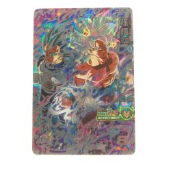 ▽▽  ドラゴンボールヒーローズ 孫悟空 UM2-SEC Bランク