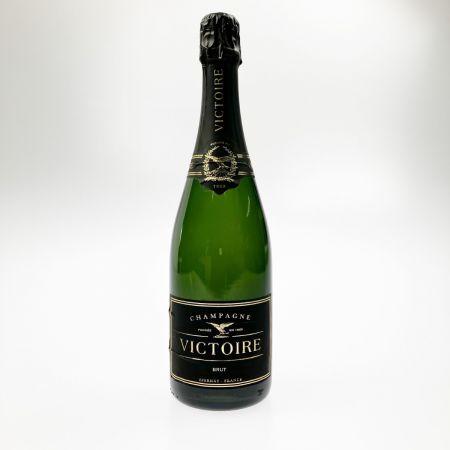  VICTOIRE ヴィクトワール シャンパン BRUT 750ml 12％ 未開栓