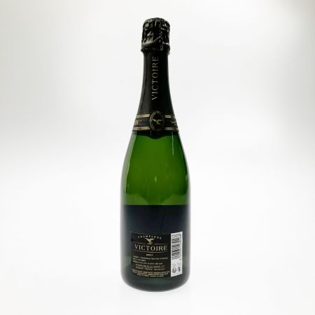  VICTOIRE ヴィクトワール シャンパン BRUT 750ml 12％ 未開栓