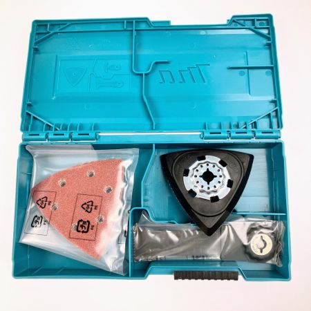  MAKITA マキタ 18V 充電式マルチツール TM52DRG