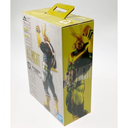   一番くじ 僕のヒーローアカデミア D賞 オールマイト MASTERLISE EXTRA