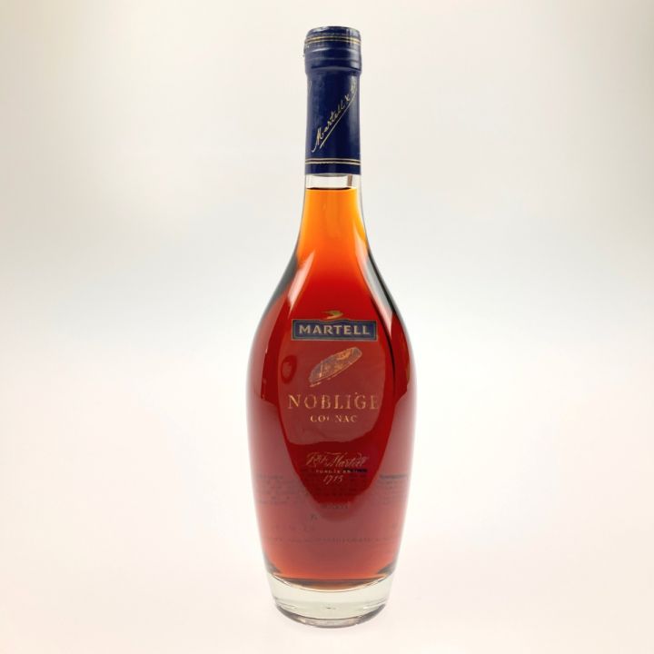 MARTELL マーテル コニャック NOBLIGI 700ml 40％ 未開栓｜中古｜なんでもリサイクルビッグバン