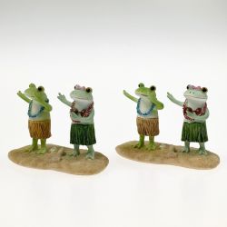 ▽▽ ダイカイ Copeau カエルのコポー フラダンス 2点セット Cランク