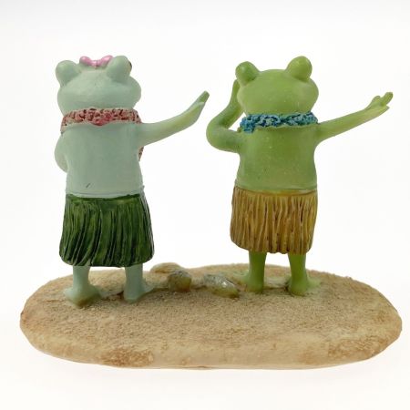  ダイカイ Copeau カエルのコポー フラダンス 2点セット