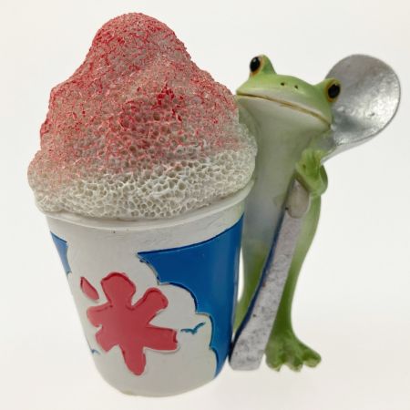  ダイカイ Copeau カエルのコポー かき氷 カエルはつらいよ こたつ 等 5点セット