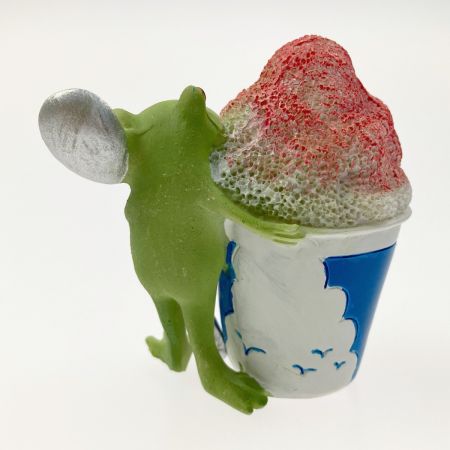  ダイカイ Copeau カエルのコポー かき氷 カエルはつらいよ こたつ 等 5点セット
