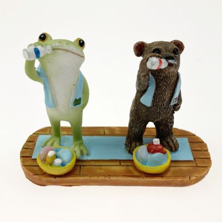  ダイカイ  Copeau カエルのコポー お風呂 2点  他1点