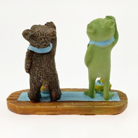  ダイカイ  Copeau カエルのコポー お風呂 2点  他1点