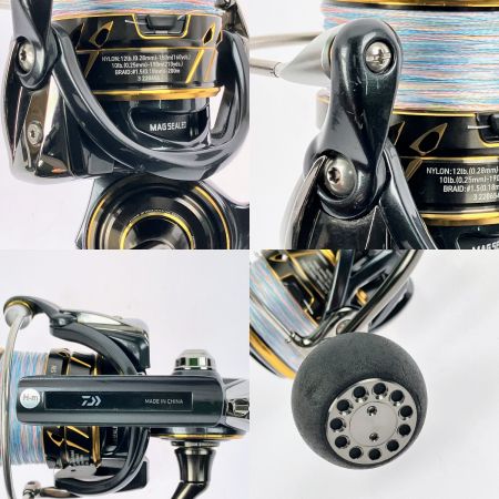  DAIWA ダイワ 22カルディア SW 4000-CXH 00065048