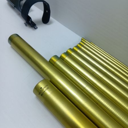 DAIWA ダイワ 05エキスパート ゼロ センシティブ S03-65MD 程度A 06311150