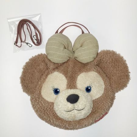  Disney ディズニー ダッフィー・シェリーメイ TDS限定 トートバッグ 2点セット