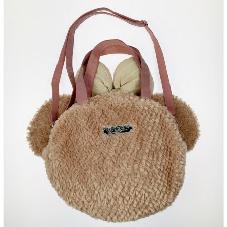  Disney ディズニー ダッフィー・シェリーメイ TDS限定 トートバッグ 2点セット