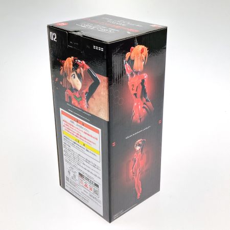   一番くじ エヴァンゲリオン～使徒、浸食!～ラストワン賞 式波・アスカ・ラングレー