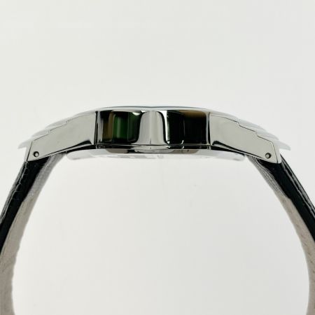  HAMILTON ハミルトン ベンチュラ レザーストラップ  箱・取説付  H244112