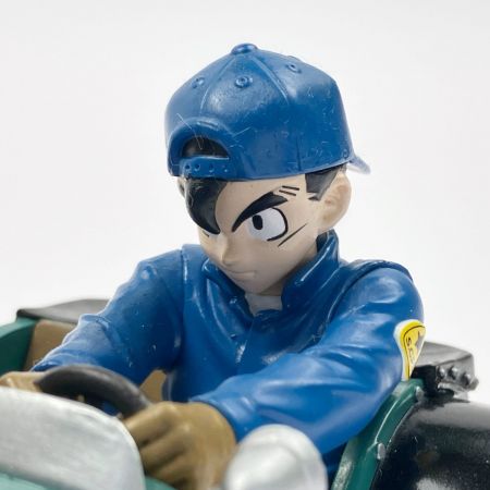   ドラゴンボール ミュージアムコレクション 七ス＆孫悟飯 若干べたつき有