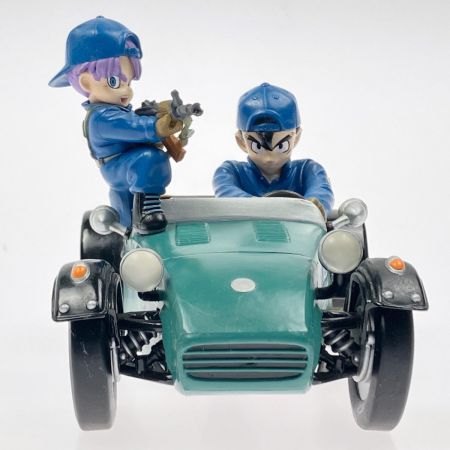   ドラゴンボール ミュージアムコレクション 七ス＆孫悟飯 若干べたつき有