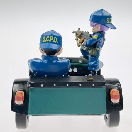   ドラゴンボール ミュージアムコレクション 七ス＆孫悟飯 若干べたつき有