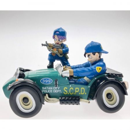   ドラゴンボール ミュージアムコレクション 七ス＆孫悟飯 若干べたつき有