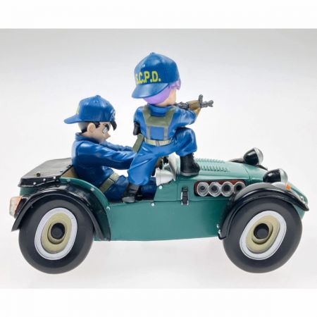   ドラゴンボール ミュージアムコレクション 七ス＆孫悟飯 若干べたつき有