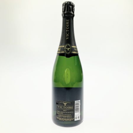  VICTOIRE シャンパン VICTOIRE  BRUT 750ml 12％ 未開栓