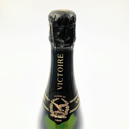  VICTOIRE シャンパン VICTOIRE  BRUT 750ml 12％ 未開栓